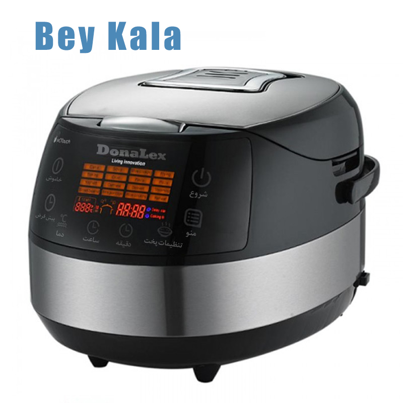 مولتی کوکر دونالکس مدل DONALEX DN-900