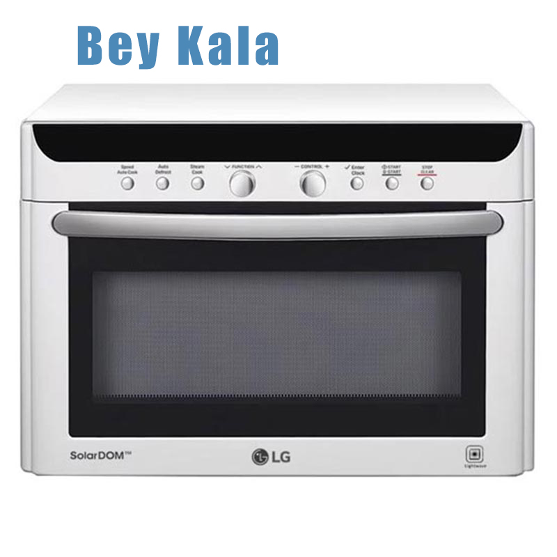 مایکروویو سولاردام ال جی مدل LG MA3882RCW