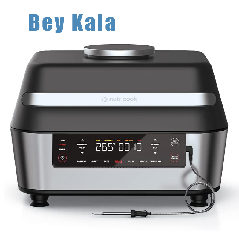 سرخ کن و گریل نوتریکوک مدل NUTRICOOK AFG960