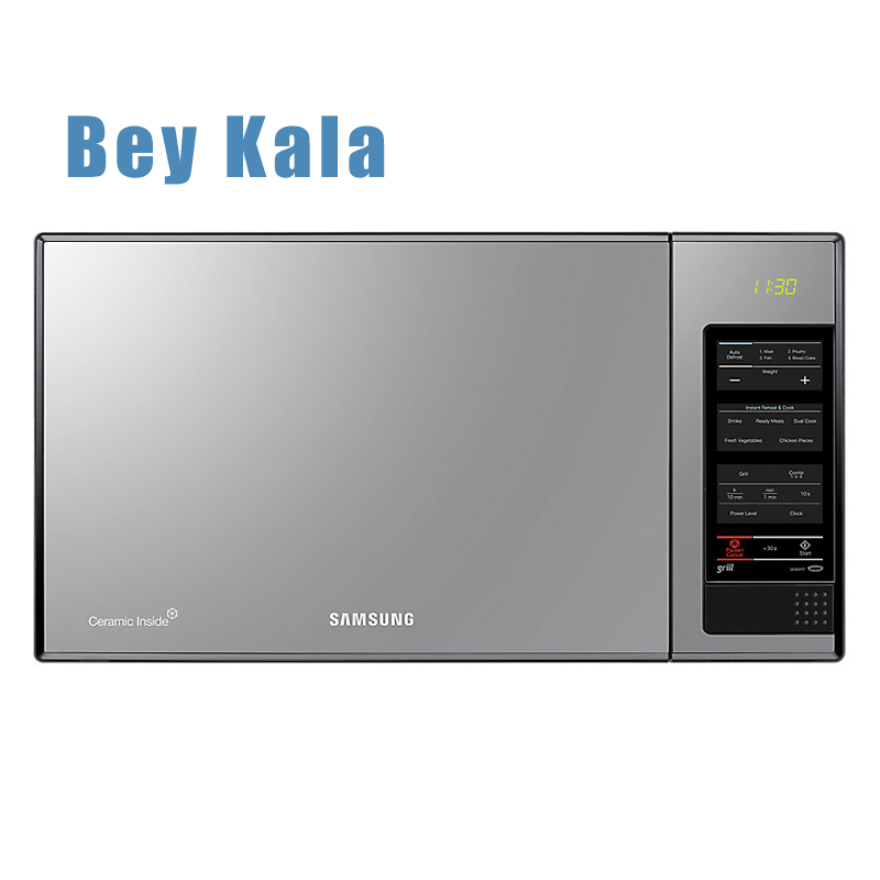 مایکروویو سامسونگ مدل SAMSUNG MG402MADXBB