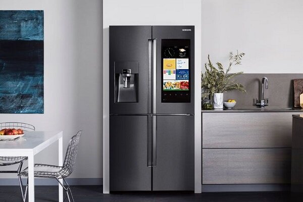 یخچال و ساید